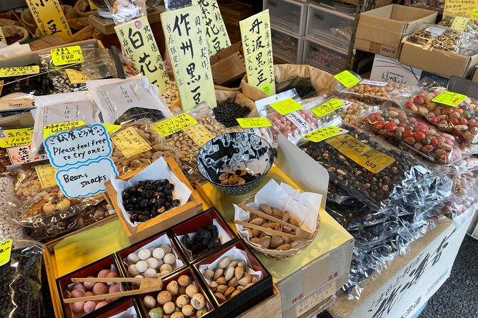 Tokyo:Enjoy Street Food & Japanese Food Culture at Tsukiji Market - Overview of the Tour