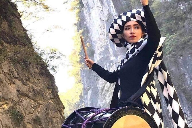 Tokyos Finest Taiko Drumming Workshop - Overview of the Workshop