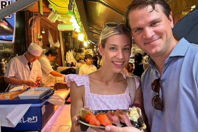 Tsukiji Food Tour: Explore Japans Freshest Flavors for Global - Exploring the Tsukiji Fish Market