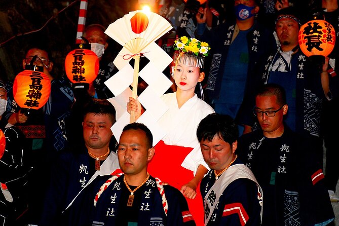 Two Relaxing Days to Savor Japan's Hidden Local Festival Gems - Discover the Charm of Kakegawa