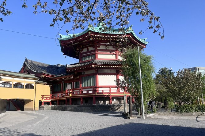 Ueno and Yanaka Culture Art Walking Tour in Old Tokyo - Tour Overview and Highlights