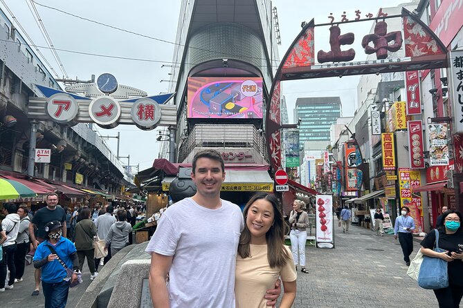 Ueno Culture Tour: Discover Japan's Nightlife and Etiquette - Tour Overview