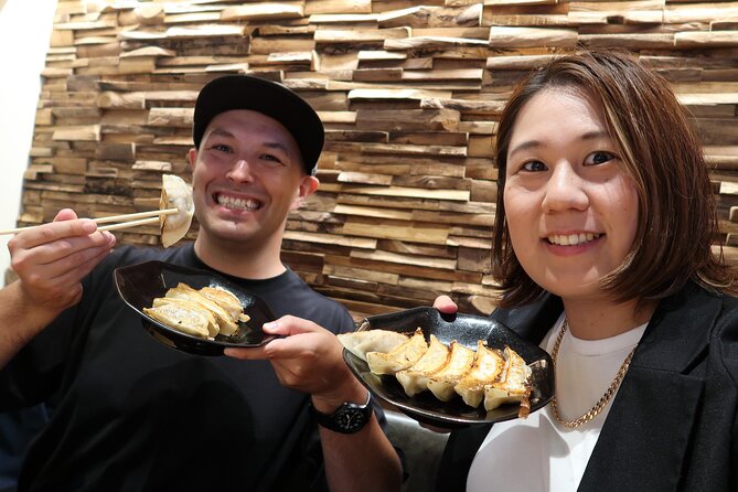 Utsunomiya Gyoza (Dumpling) Eating Tour - Tour Overview
