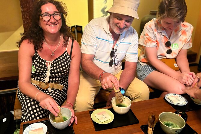 World Heritage Kyoto & Nara Uji Authentic Matcha Experience - Inclusions and Logistics