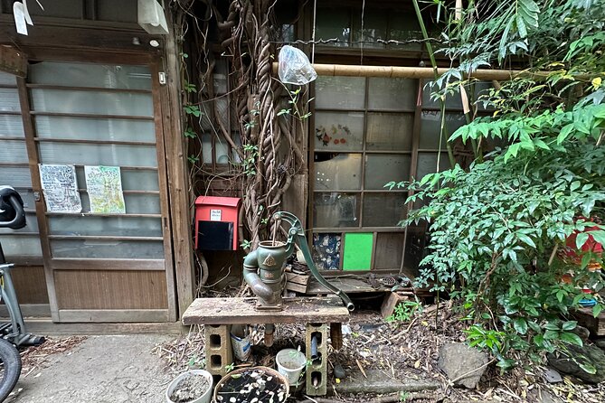 Yanaka and Nezu : Tokyo Old Traditional Town Cultural Experience - Overview of the Yanaka and Nezu Experience