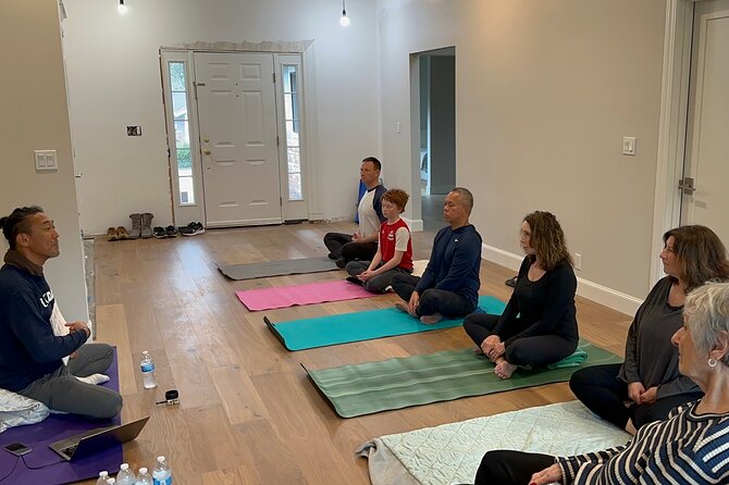 Zen Style Voice Meditation and Cooking Workshop in Motobu Okinawa - Workshop Overview