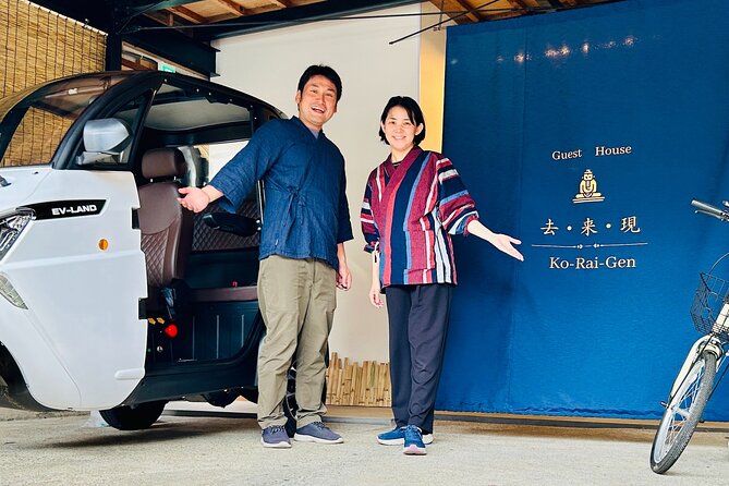 2 Days Private Tour To Nagahama With Ritual Experience - Good To Know