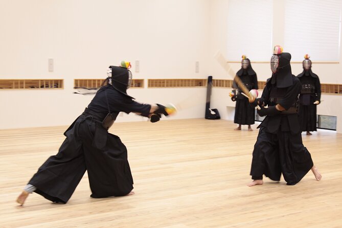 2 Hours Shared Kendo Experience In Kyoto Japan - Good To Know