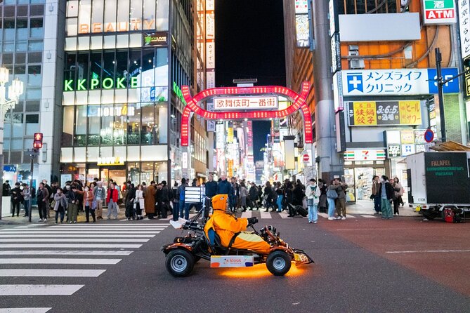 1.5 Hour Go Kart Experience in Shibuya - Getting to the Meeting Point