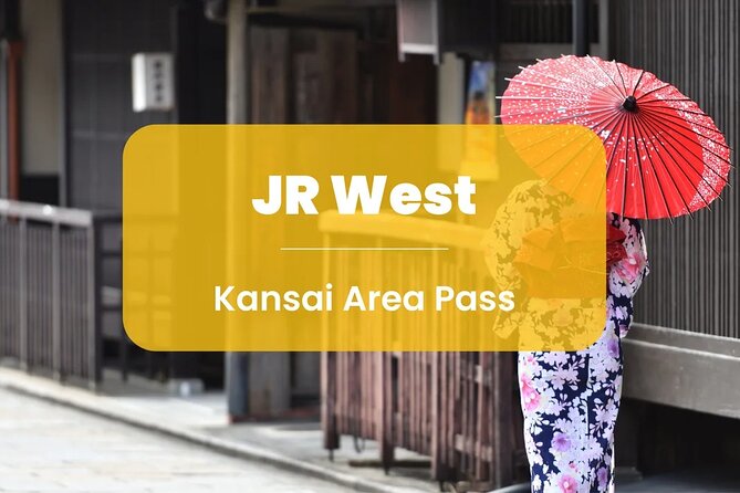 1 Day JR Pass to West Kansai Area - Ticket Redemption and Meeting Point