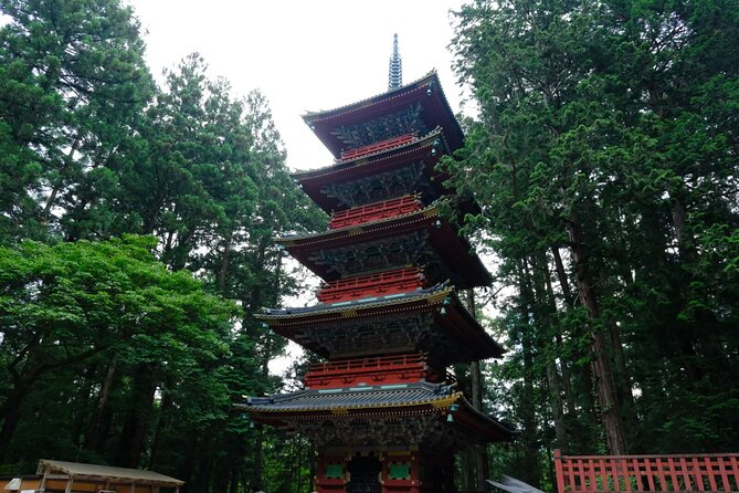 1 Day Tour Explore Nikko's World Heritage and National Park - Inclusions