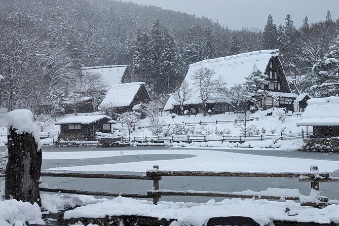 1-Day Tour From Takayama: Hida Folk Village, Caves & Ropeway - Hida Folk Village