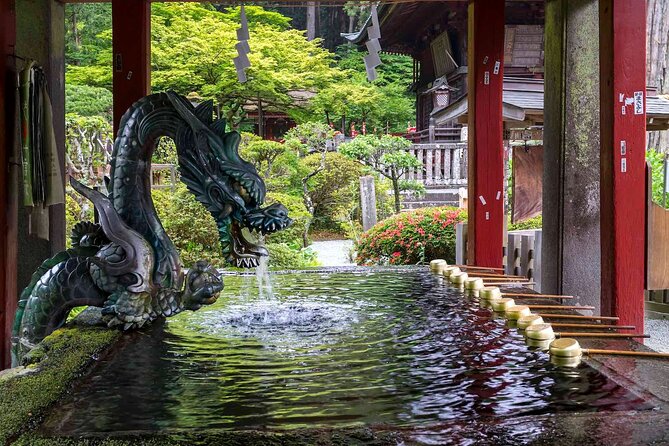 10 Day Japan Private Tour Unveiling Maximum Attractions - Included Transportation