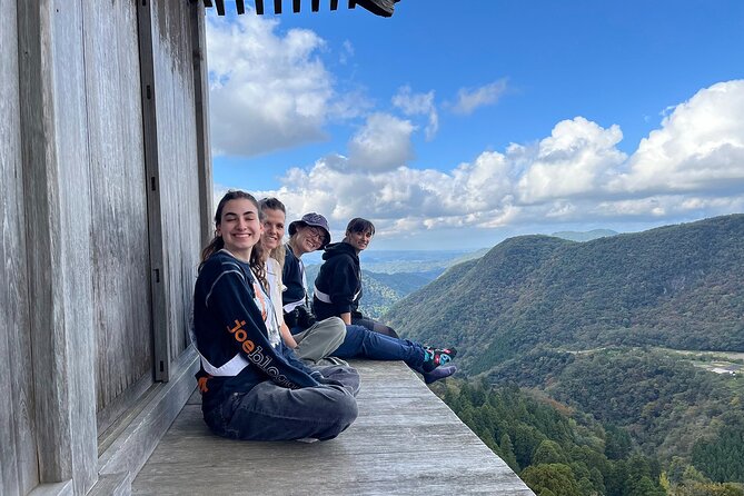 3 Days Guided Sightseeing in Satoyama - Dining Experiences