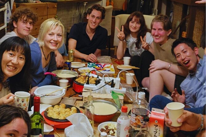 3 Hours Osaka Takoyaki &Okonomiyaki Cooking Class - Class Inclusions
