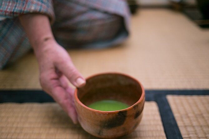 90-minute Private Tea Ceremony in Kamakura - Meeting and Pickup
