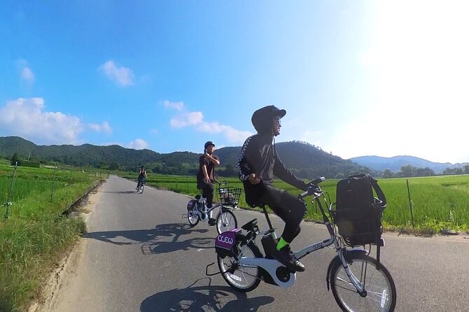 A Hidden Gem Away From the Crowds: E-Bike Tour in Arashiyama - Taking in the Rich Cultural Heritage