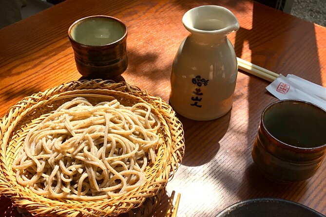 A Perfect Afternoon in Tokyo - Unique Food Tour in Nakameguro - Butter Stuffed Doraiyaki and Craft Coffee: Savoring Local Delights