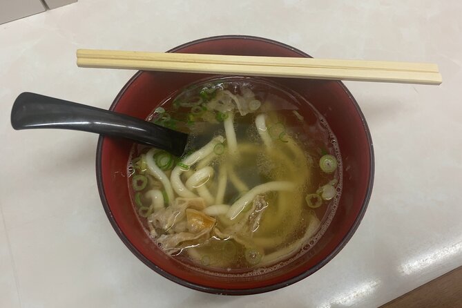 A Soul Food Tour in Osakas Shinsekai With a Local Guide - Discovering the Soul Food of Osaka