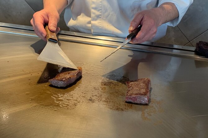 All-You-Can-Eat A5 Wagyu + Shibuya Walking Tour - Meeting and End Point