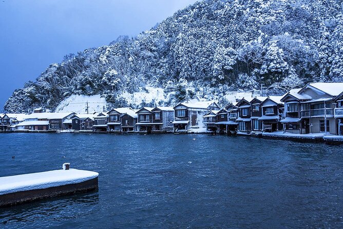 Amanohashidate, Ine Funaya & Miyam Village 1-Day Tour From Osaka - Meeting and Departure Information