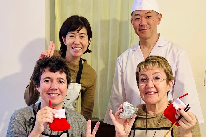 Arashiyama Veggie Kitchen: Hands-On Tempura & Riceboll Cooking - Main Course Offerings