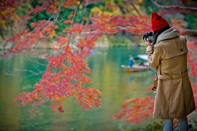 Arashiyama Walking Tour With Optional Sagano Romantic Train Ride - Exclusions