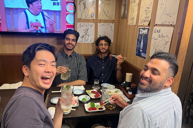 Asakusa Foods & Drinks, Culture Nightlife - Schedule and Availability