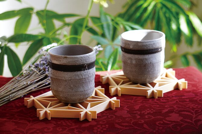 Auspicious Kumiko Traditional Woodcraft Experience - Participant Capacity and Reviews