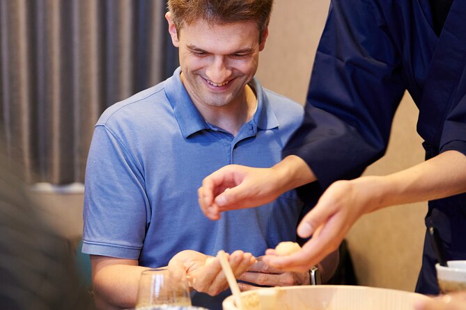 Authentic Sushi Making With a Former Michelin Sushi Chef - Pricing and Booking Information