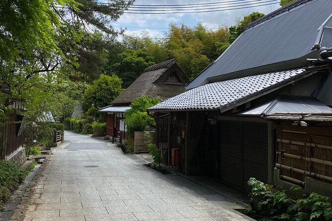 Avoid the Crowds at the Hidden Gems of Arashiyama in Kyoto - Immerse Yourself in the Local Culture