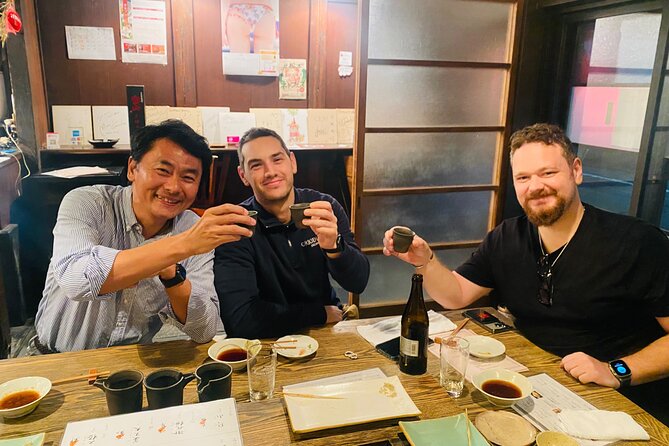 Bar Hopping Private Tour in Kyoto(Wakuwaku Area) - Transportation and Accessibility