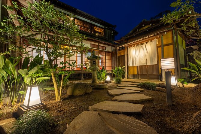 Become a Lord of Odawara Castle Private Tour - Included Experiences