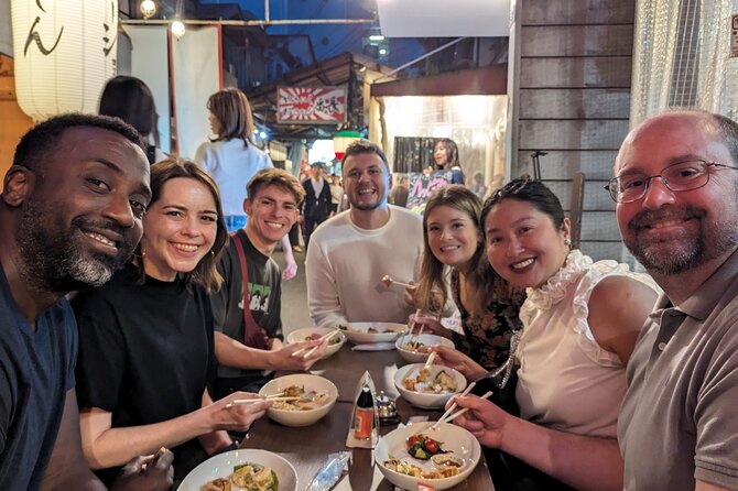 Beyond the Tourist Trail VIP Food Tour of Hidden Osaka - Dinner and Drink Selections