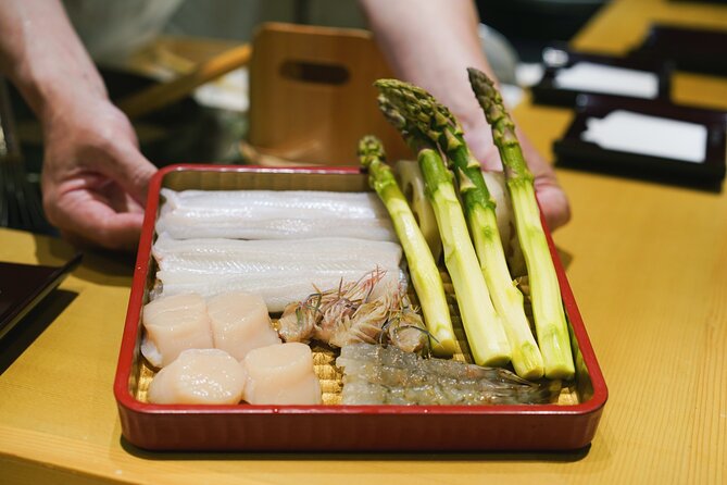 Chefs Choice Sushi & Tempura Luxury Foodie Tour in Ginza - Inclusions