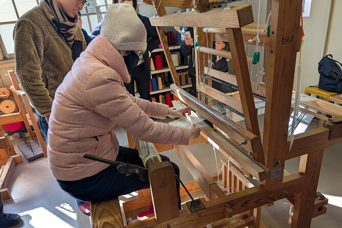 Chichibus Weaving Story: A Journey of Tradition and Festival - Seeking Fortune at the Chichibu Shrine