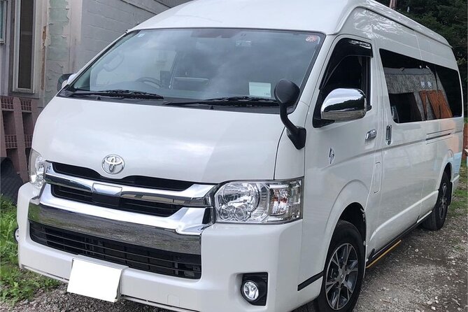 Chitose Airport to Sapporo Niseko Tomamu Private Transfer - Accessibility and Participation
