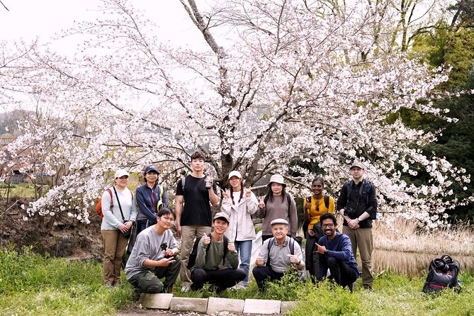 Countryside Walking & Mountain Hiking in Organic Town Near Tokyo - Discovering Organic Farms and Produce