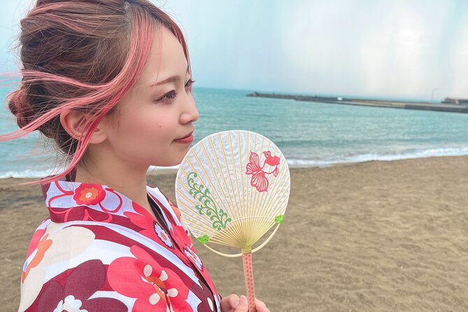 Craft Washi and Uchiwa Fan Making Echizen Washi Village Tour - Participation Requirements