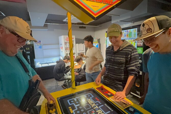 Customized Tokyo Day With Subculture Insider Yuuki - Meeting and Pickup