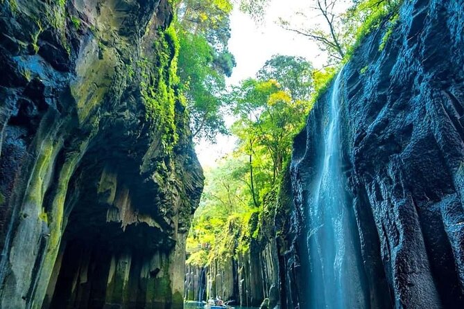 Day Tour to Miyazaki Takachiho Gorge & Shrine Depart From Fukuoka - Meeting and Pickup