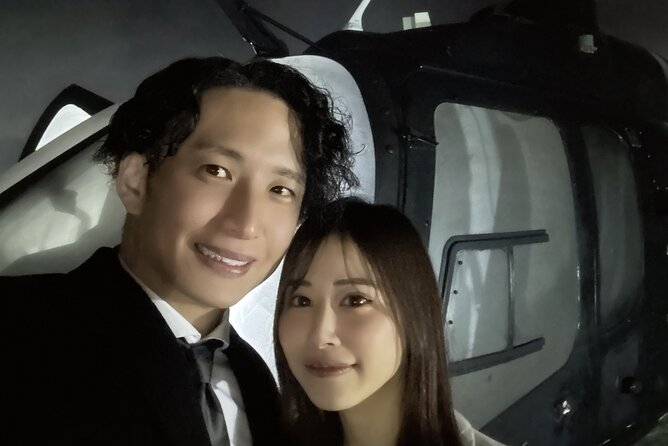 【15 Mins】Yokohama(Minato-Mirai) Night Helicopter Tour - Booking and Cancellation Policy