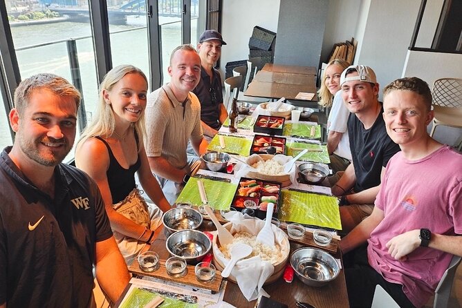 【Private】Sushi Making Osaka! Omakase Cooking Class in Japan! - Location and Accessibility