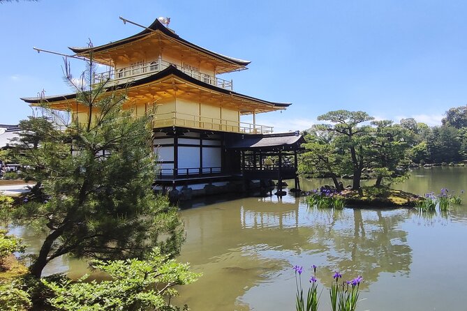 Early Half Day to Kyoto Highlights - Meeting and End Point