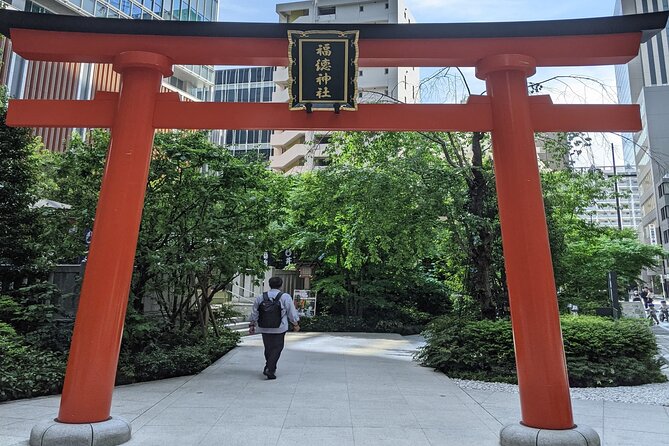 Everlasting Edo Audio Guide to Nihonbashi's History - Merchants and Artisans of Nihonbashi