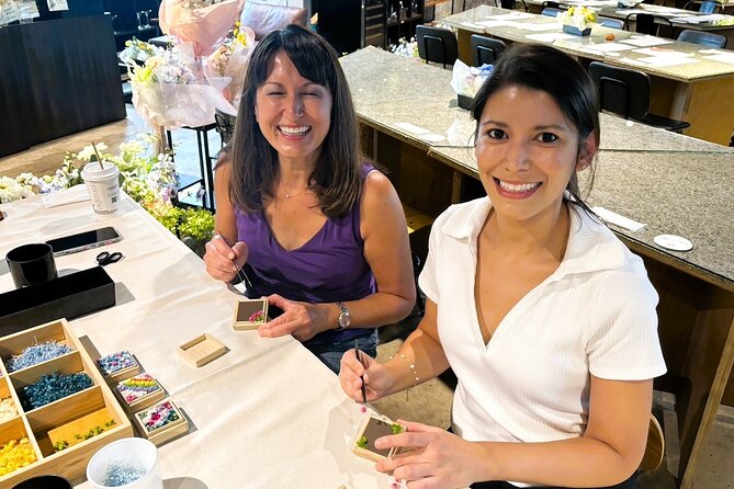 Experience Crafting a Flower-Adorned Miniature Japanese Garden - Location and Accessibility