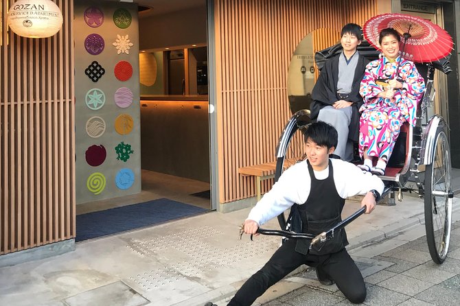 Experience Kimono in Kyoto - Included Services