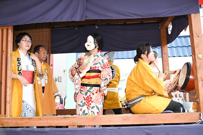 Experience Mikoshi Parade in Kichijoji, Tokyo! - Sampler of Included Snacks