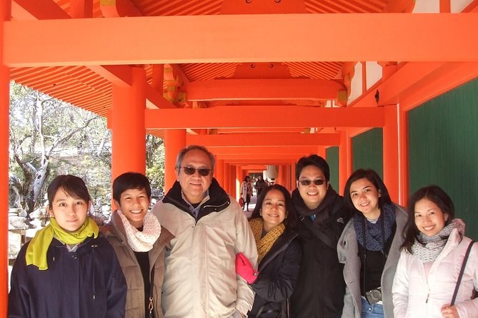 Exploring Nara - Exploring the Magnificent Kofuku-ji Temple