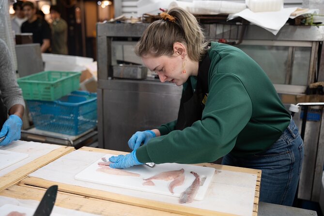 Fish Cutting Workshop in Kyoto Japan - Accessibility and Restrictions